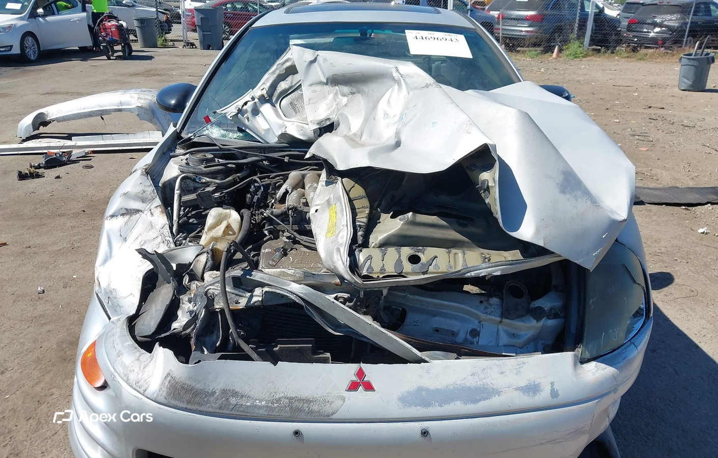 Mitsubishi Eclipse 2000