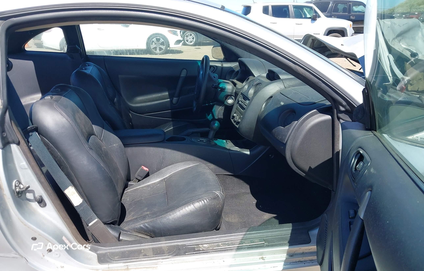 Mitsubishi Eclipse 2000