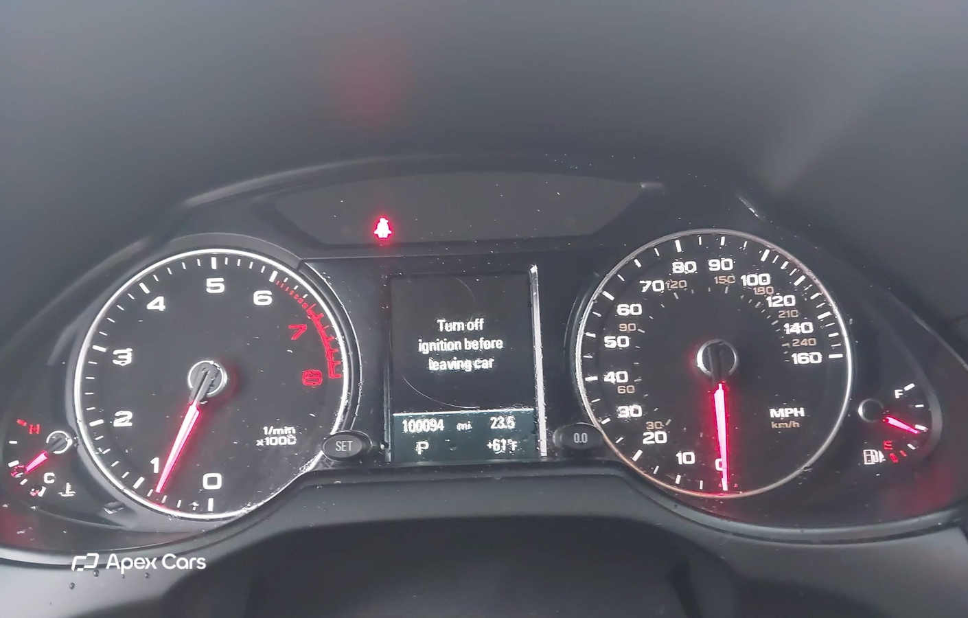 Audi Q5 2016