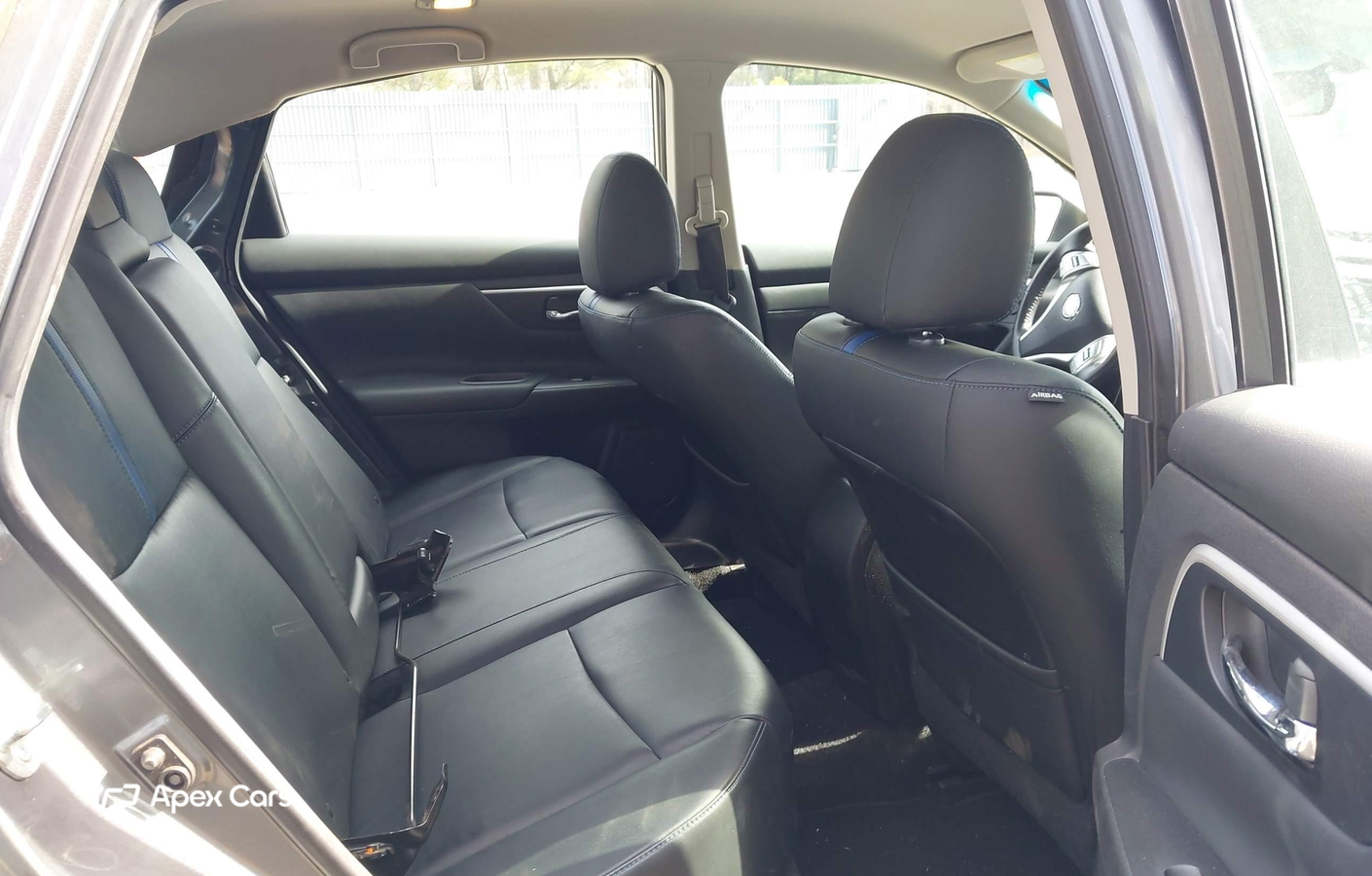 Nissan Altima 2018