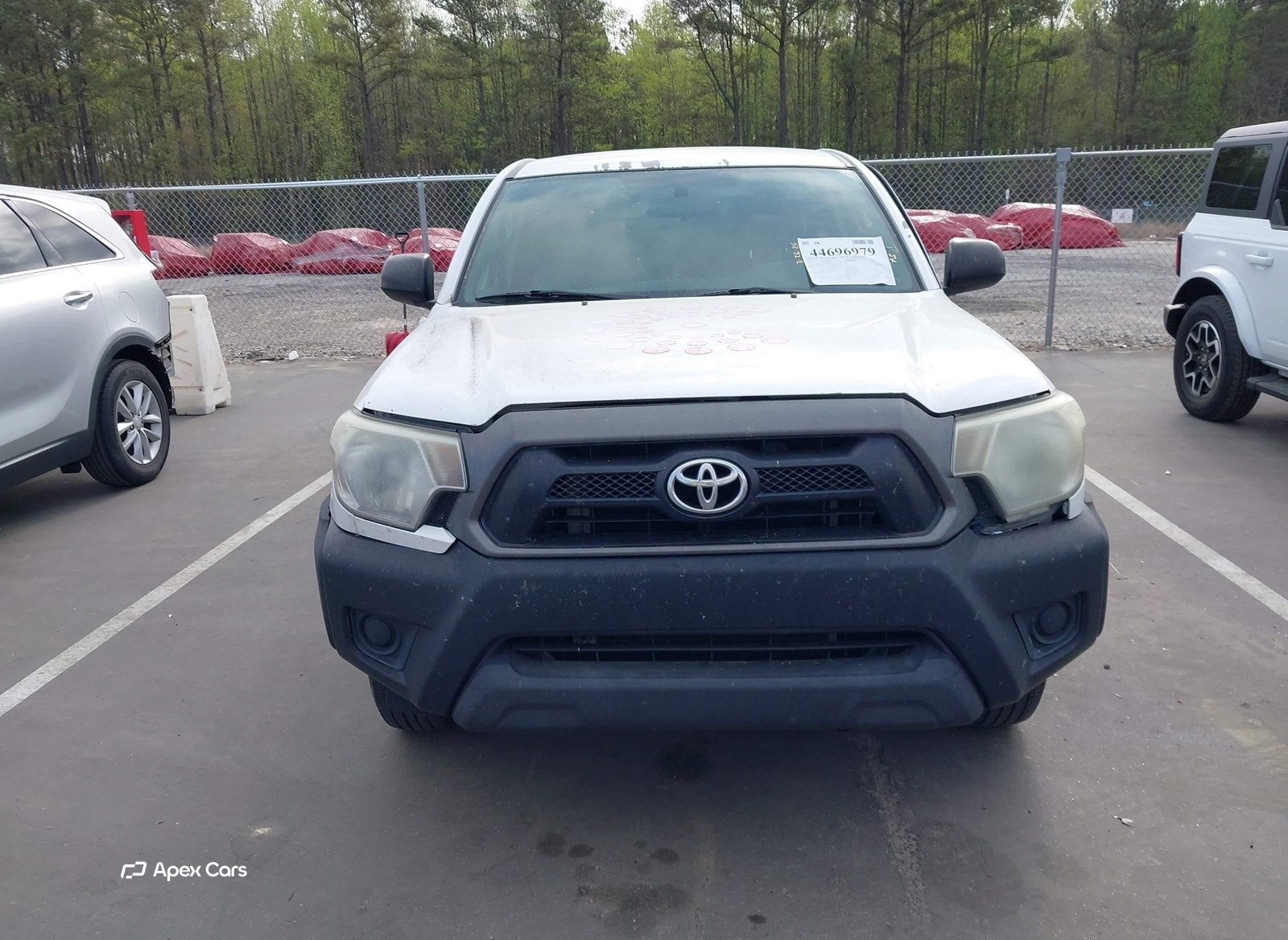 Toyota Tacoma 2013