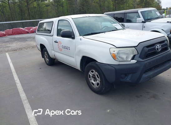 2013 Toyota Tacoma - Zdjęcie 1 z 5