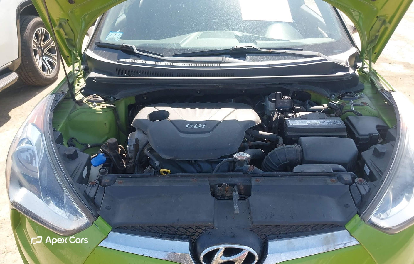 Hyundai Veloster 2012