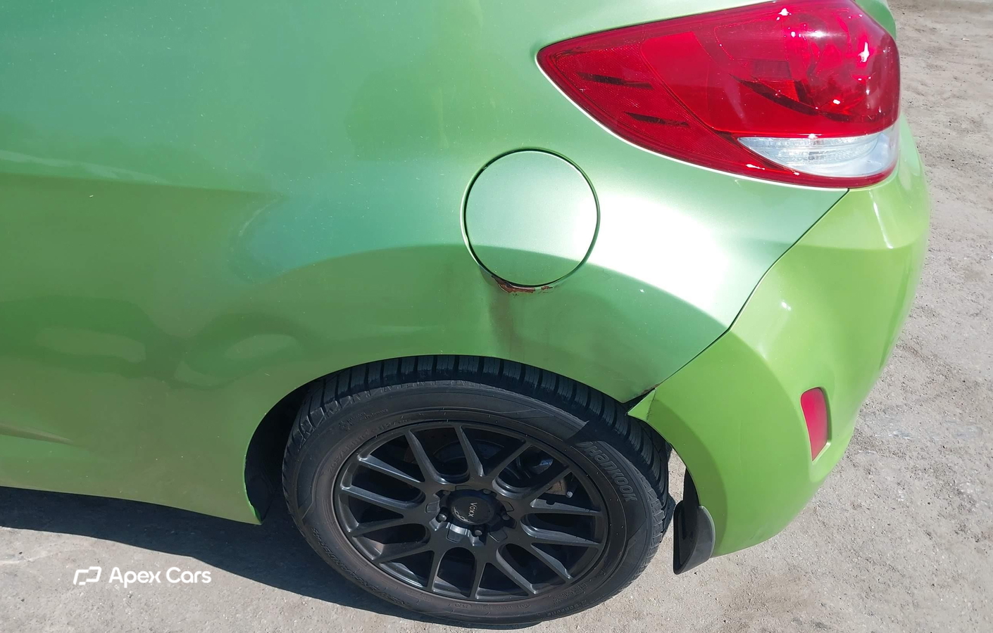 Hyundai Veloster 2012
