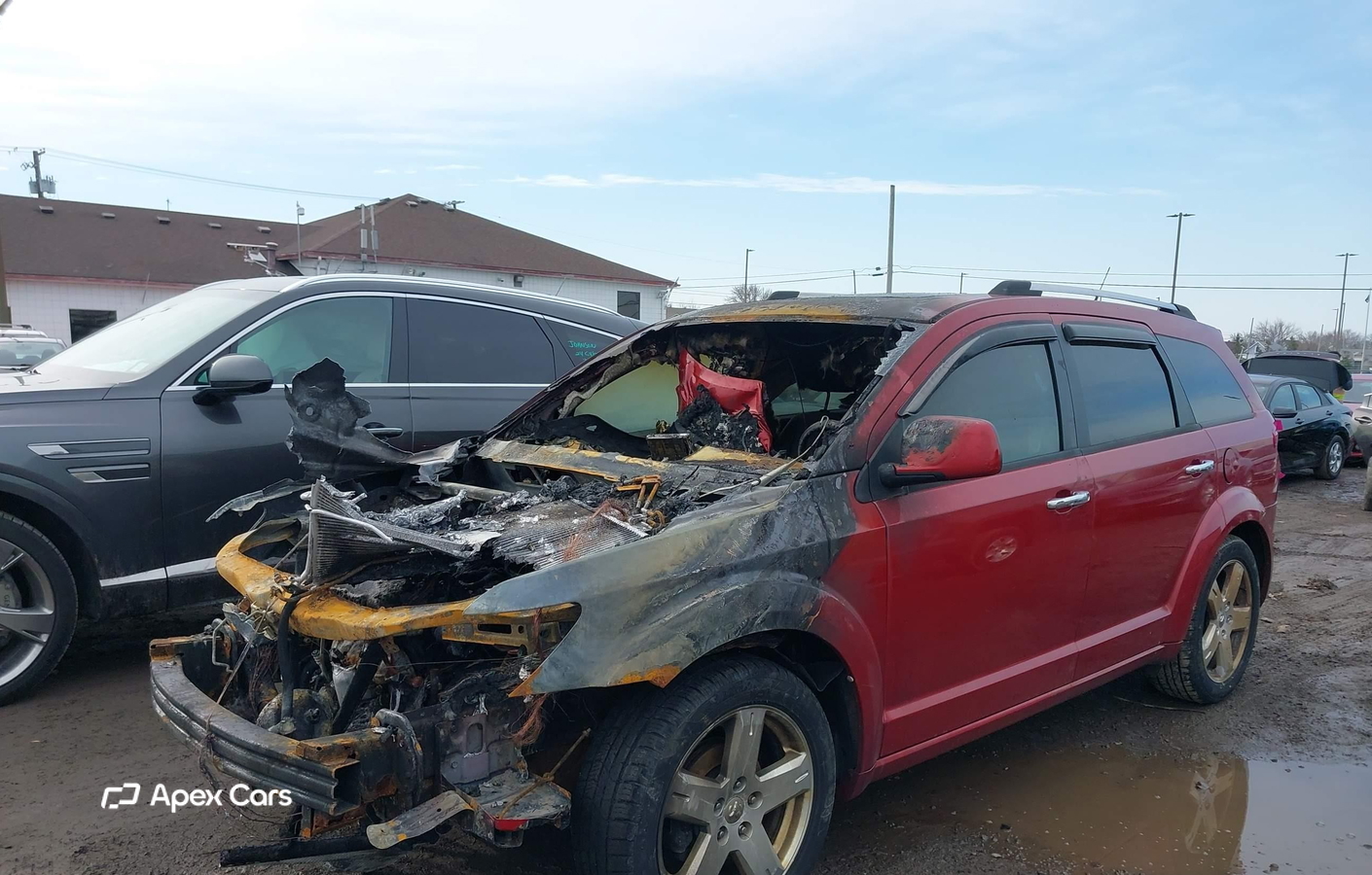 Dodge Journey 2010