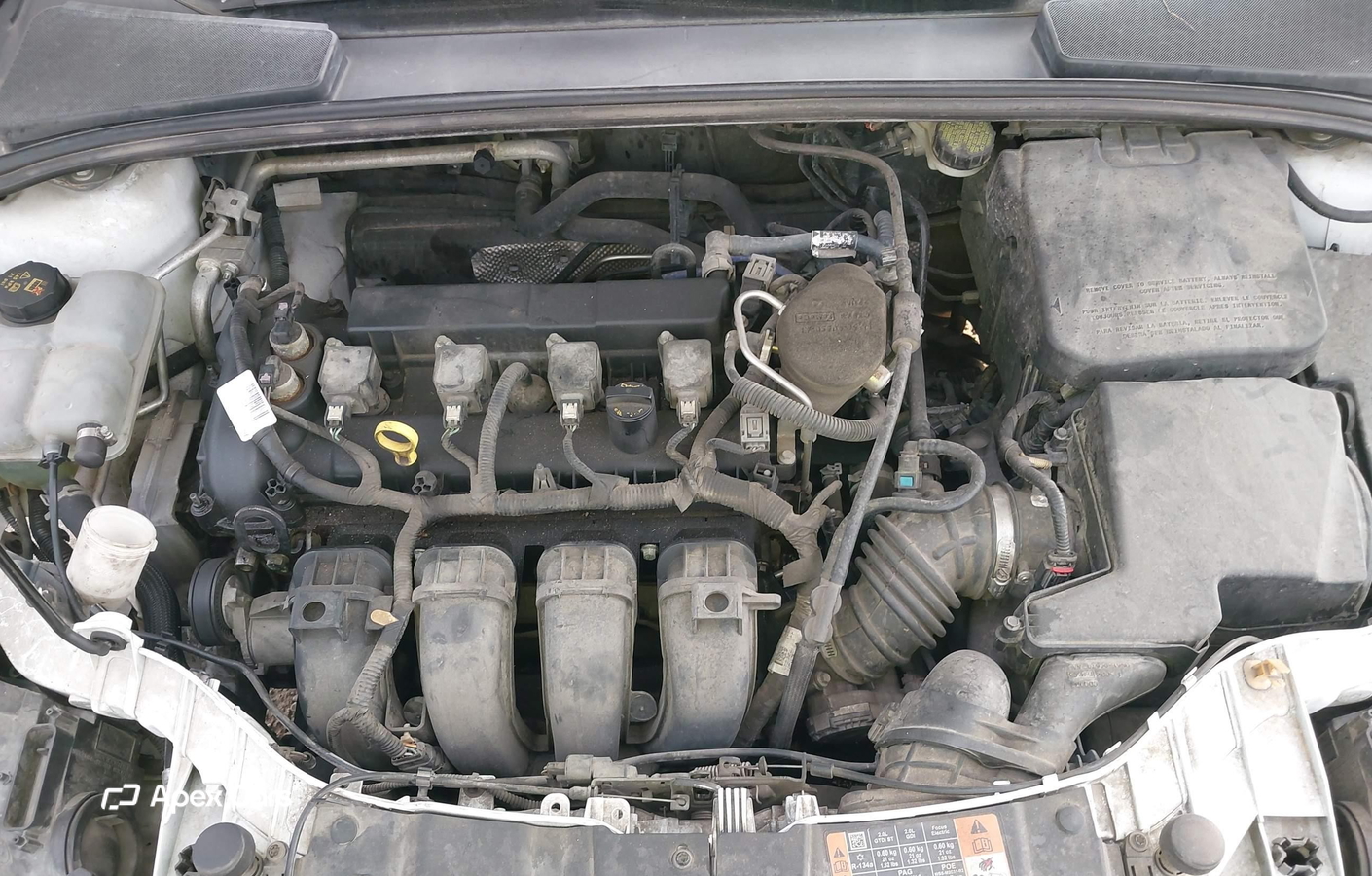 Ford Focus 2015