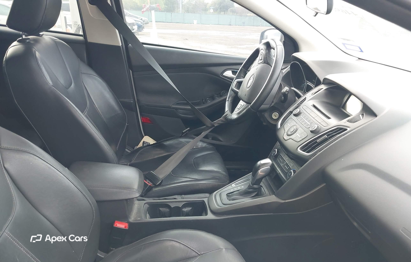 Ford Focus 2015