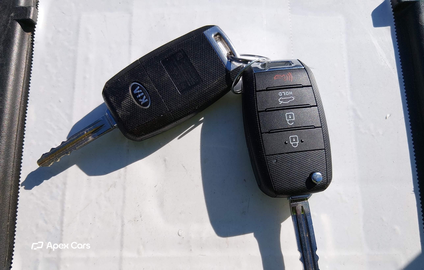 Kia Forte 2017