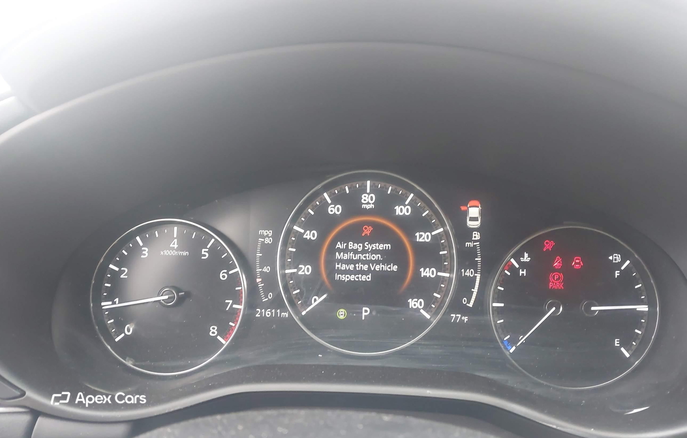 Mazda 3 2024