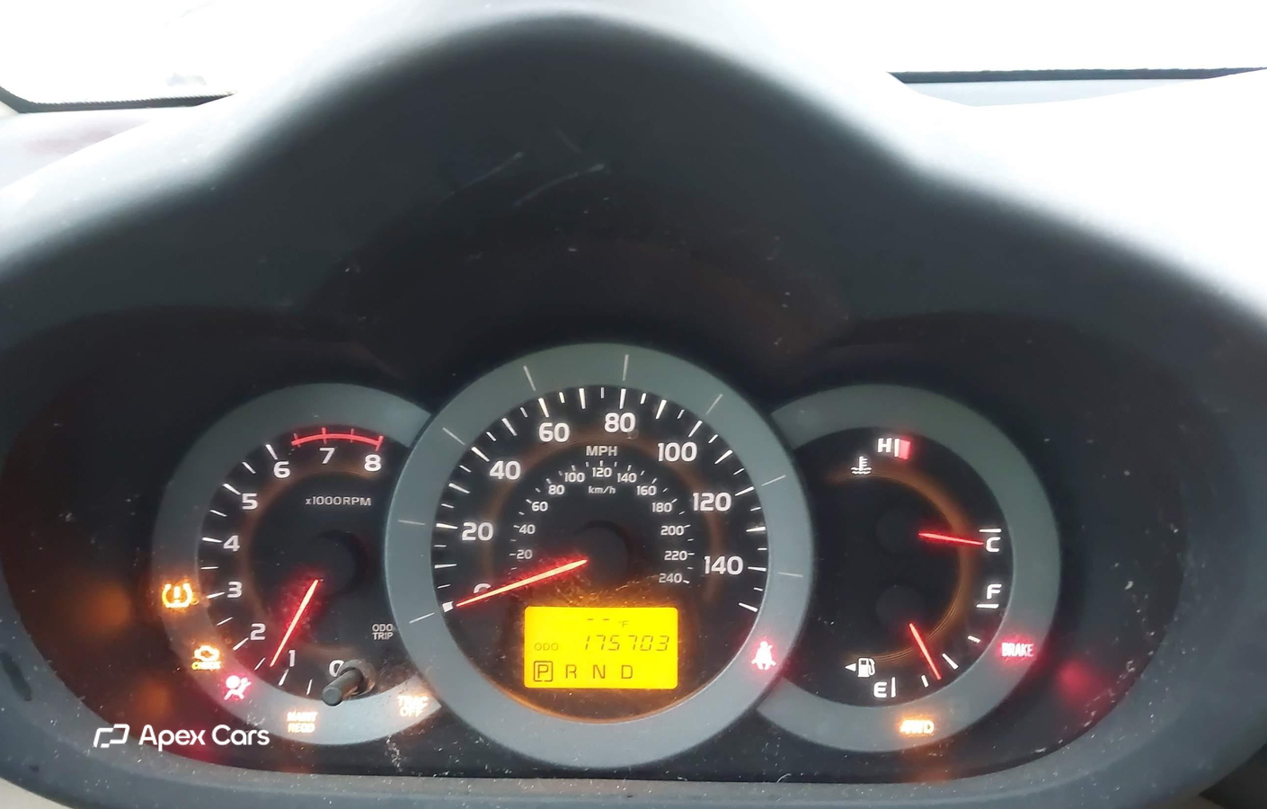 Toyota RAV 4 2012