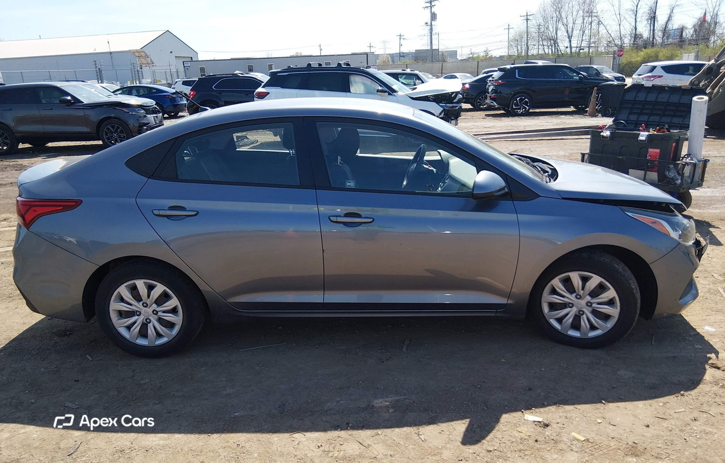 Hyundai Accent 2020