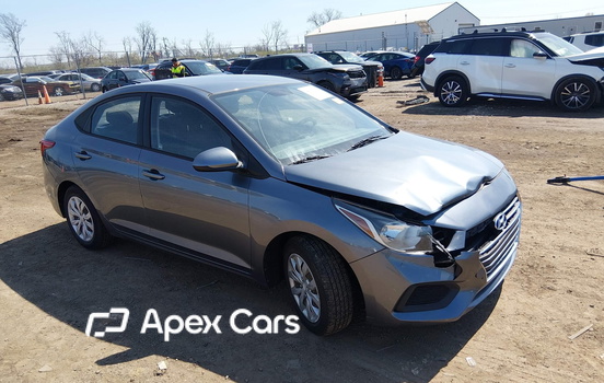 Hyundai Accent 2020 - Image 1 of 17