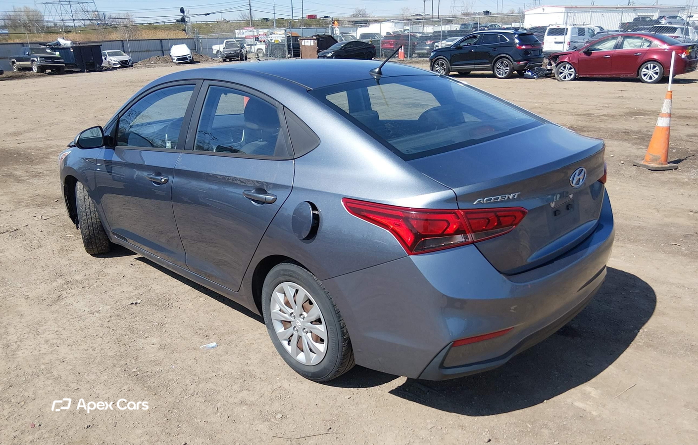 Hyundai Accent 2020