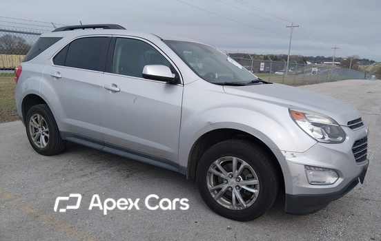 Chevrolet Equinox 2017 - Image 1 of 16