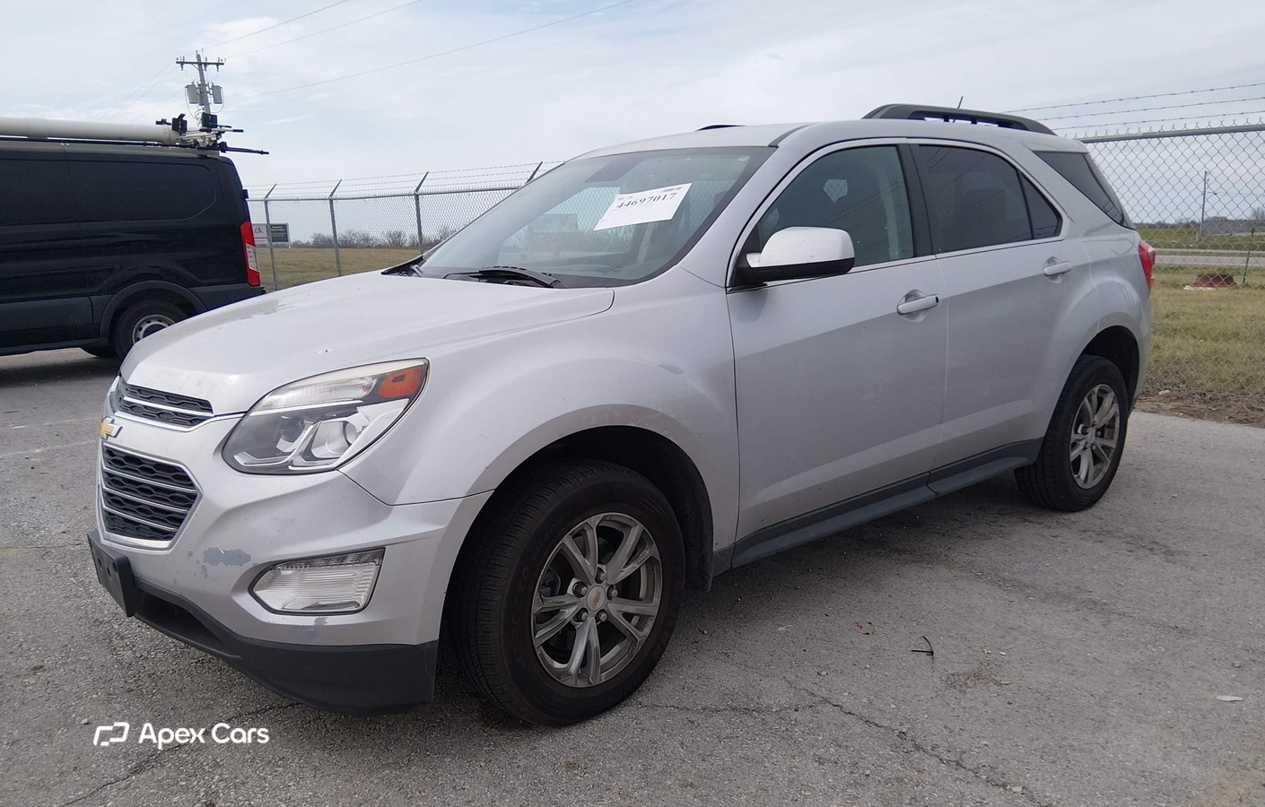 Chevrolet Equinox 2017