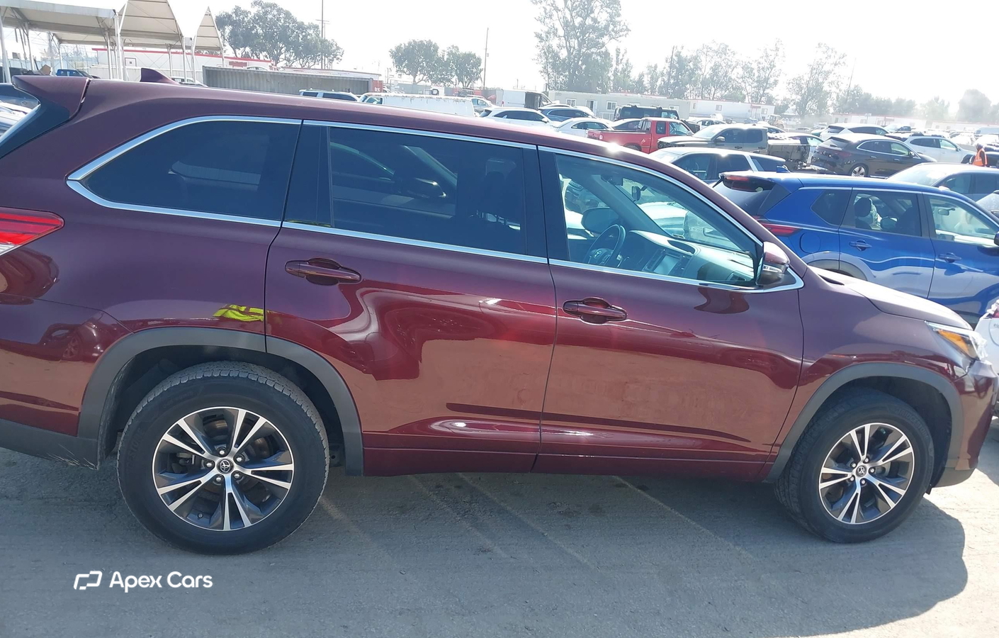 Toyota Highlander 2018