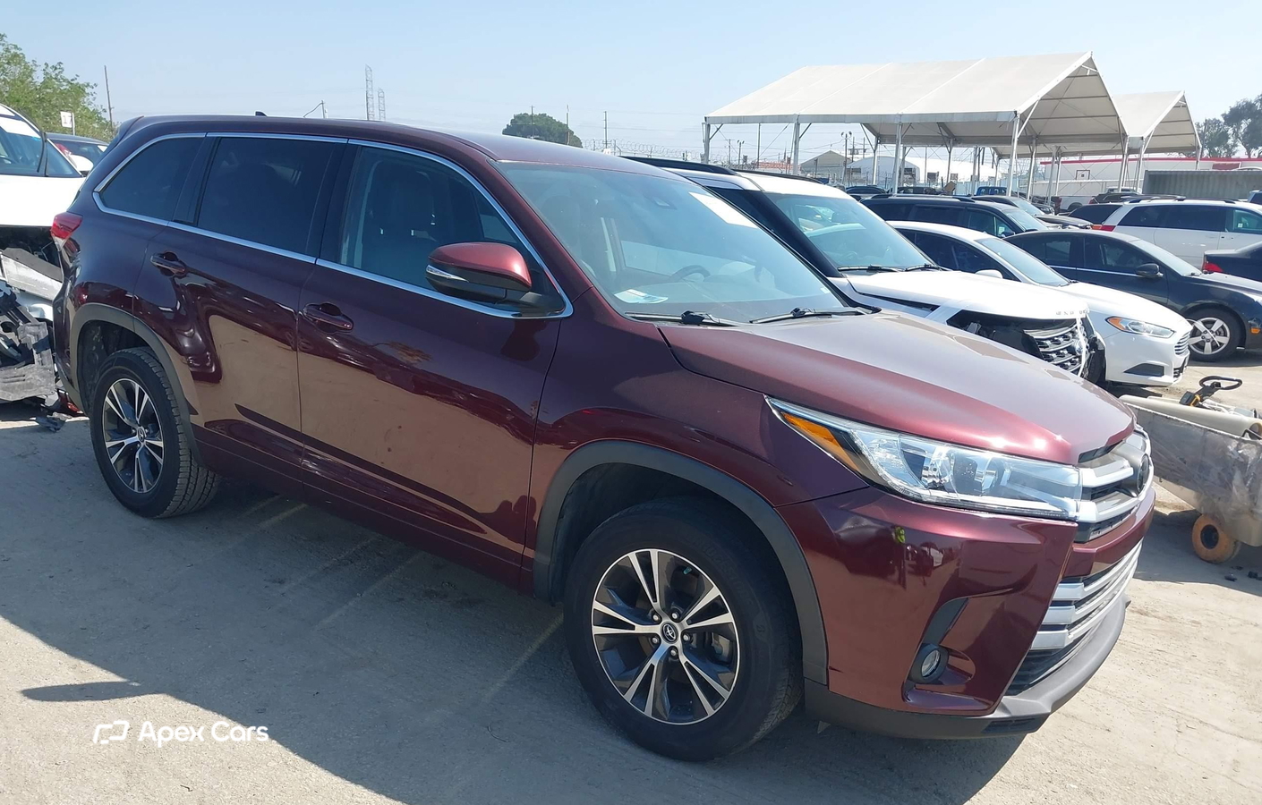 Toyota Highlander 2018