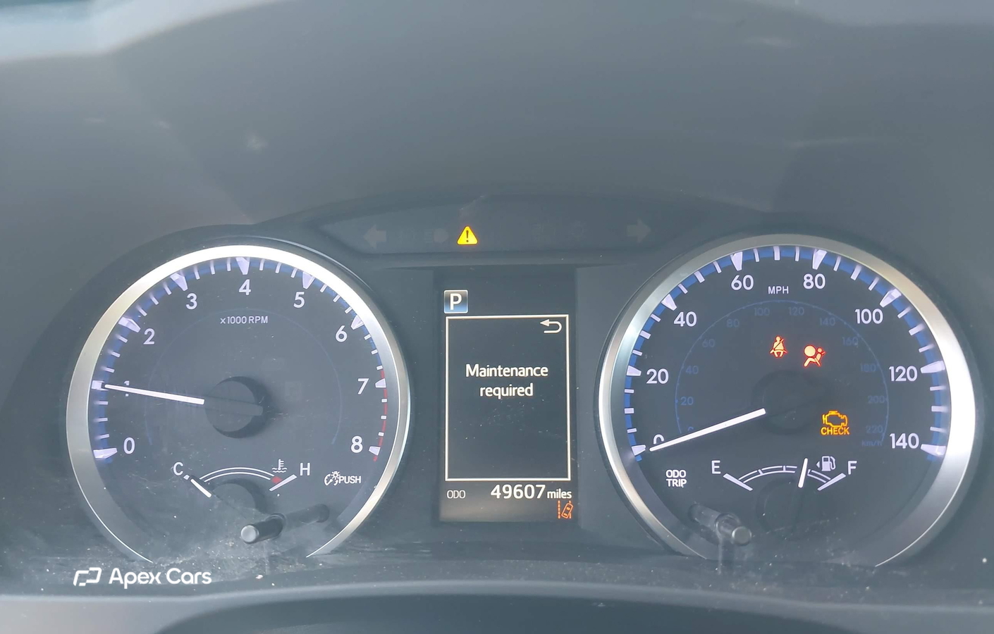 Toyota Highlander 2018