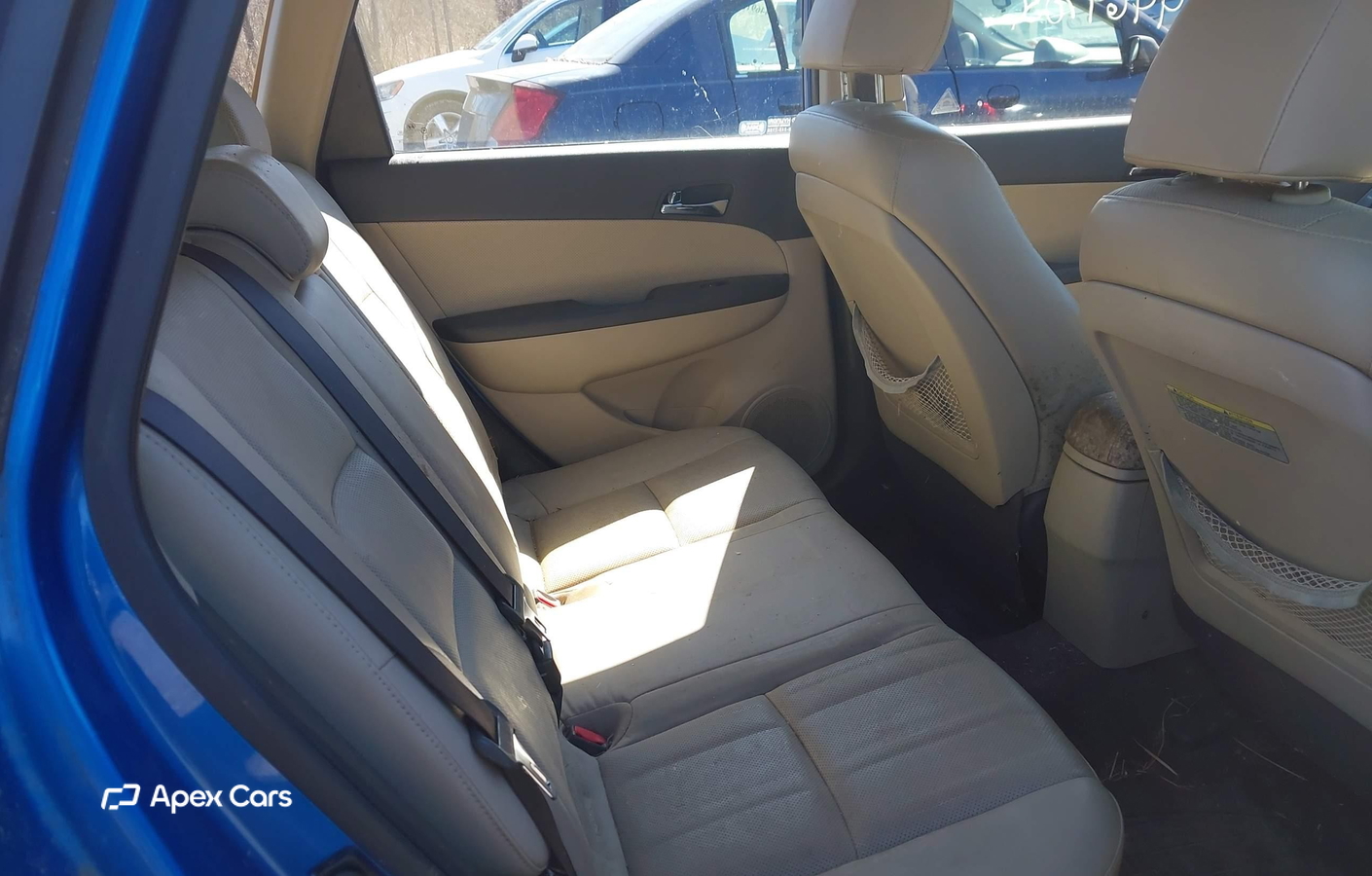 Hyundai Elantra 2012