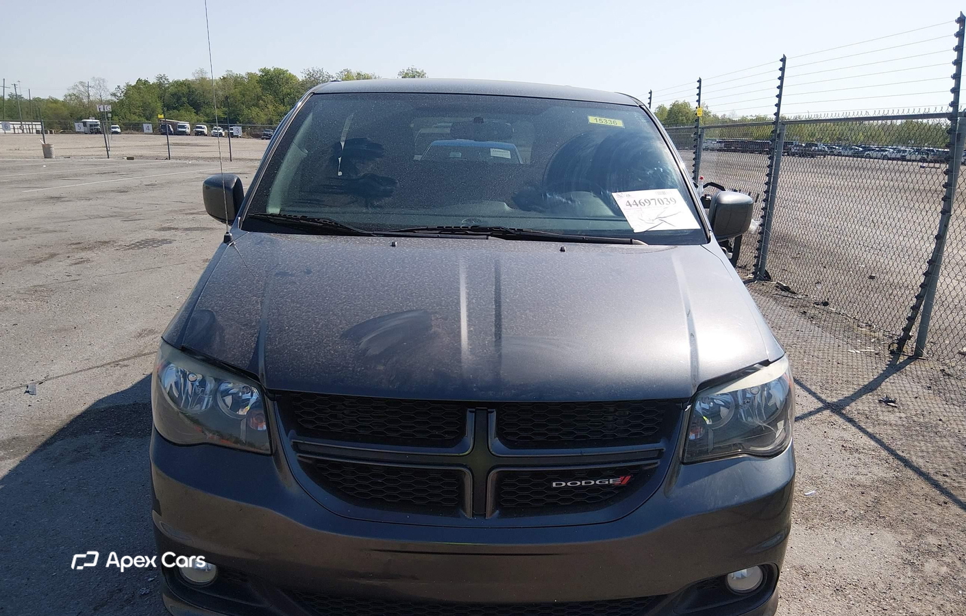 Dodge Caravan 2017