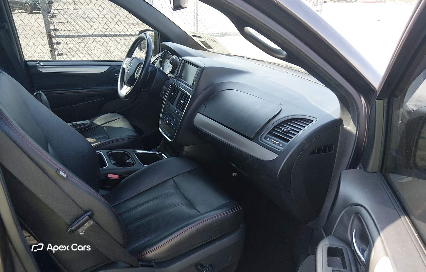 Dodge Caravan 2017