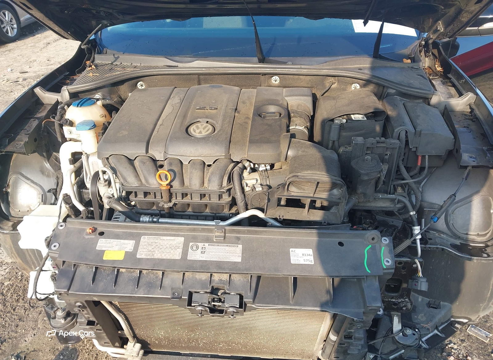 Volkswagen Passat 2012