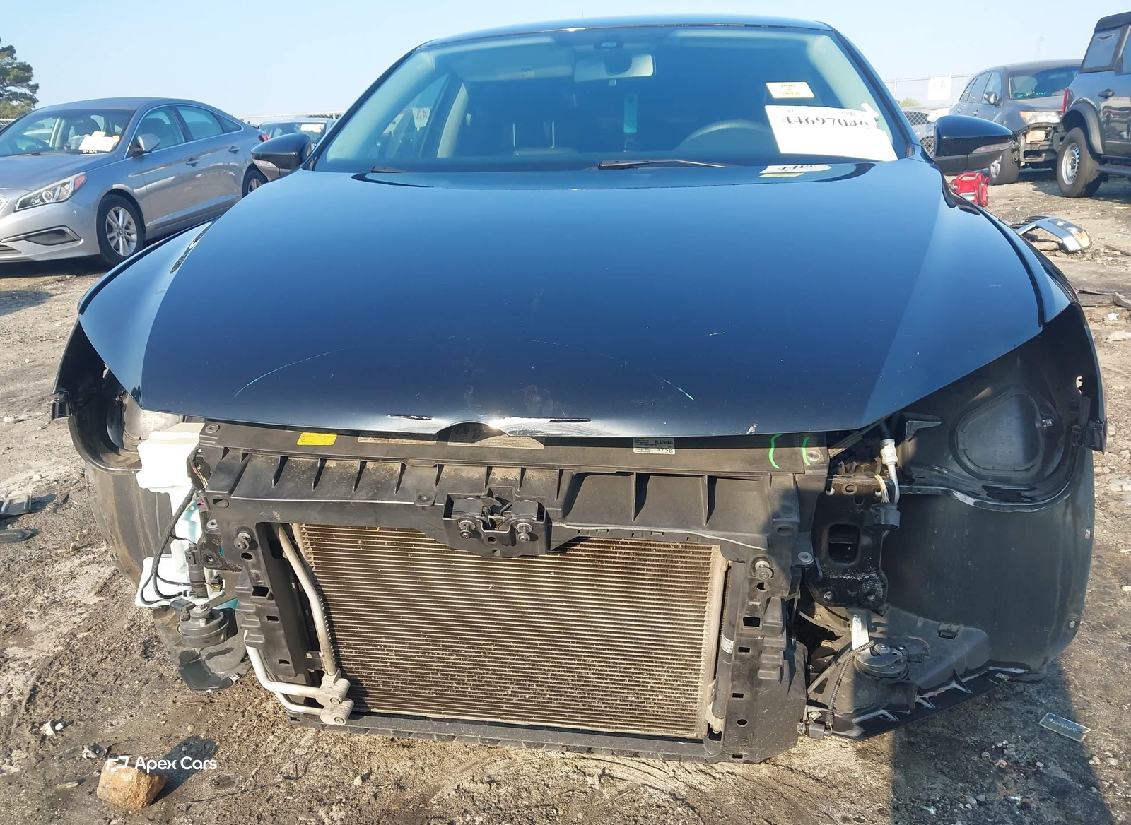 Volkswagen Passat 2012