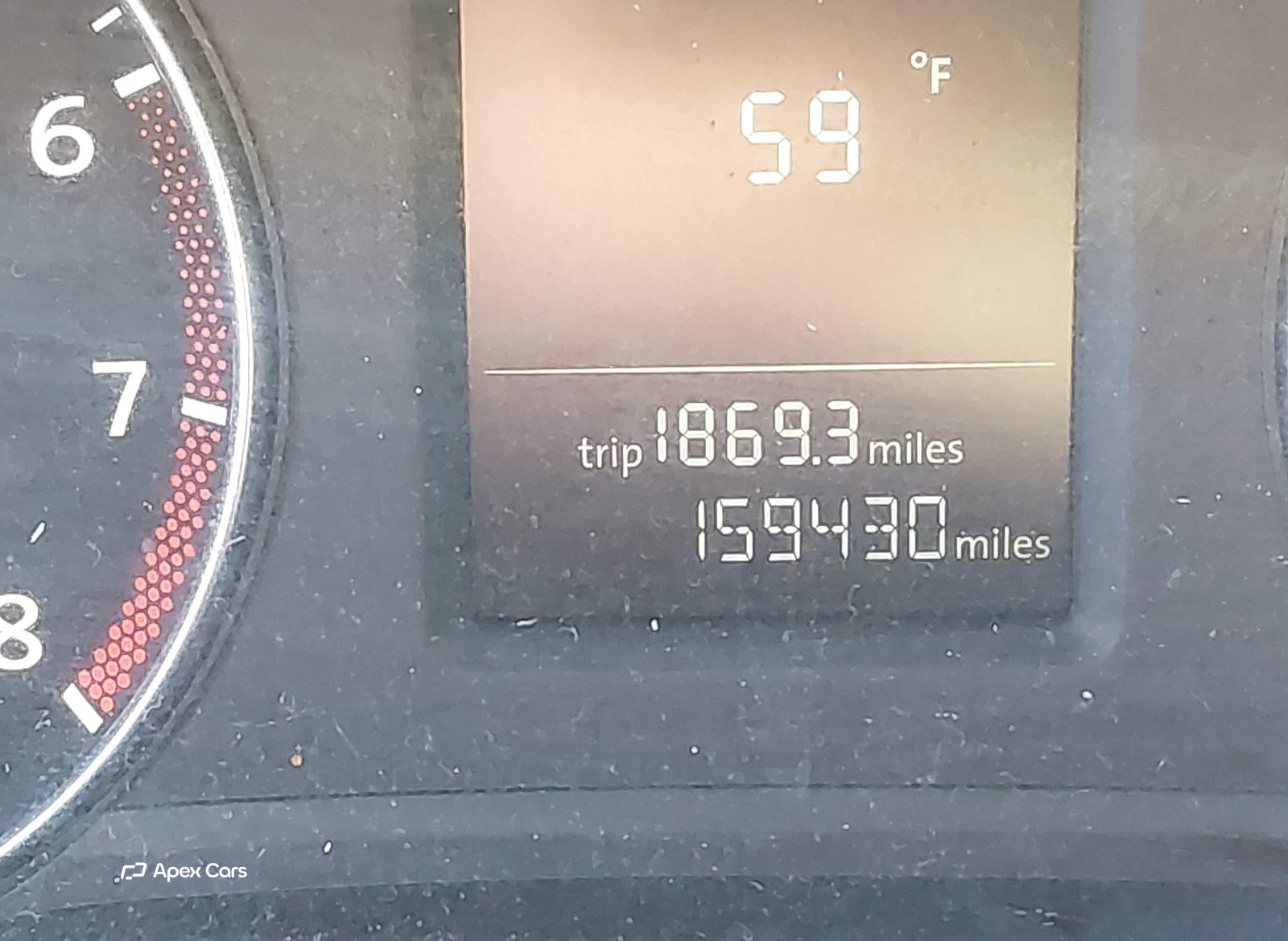 Volkswagen Passat 2012