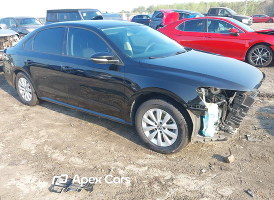 2012 Volkswagen Passat - Image 1 of 5