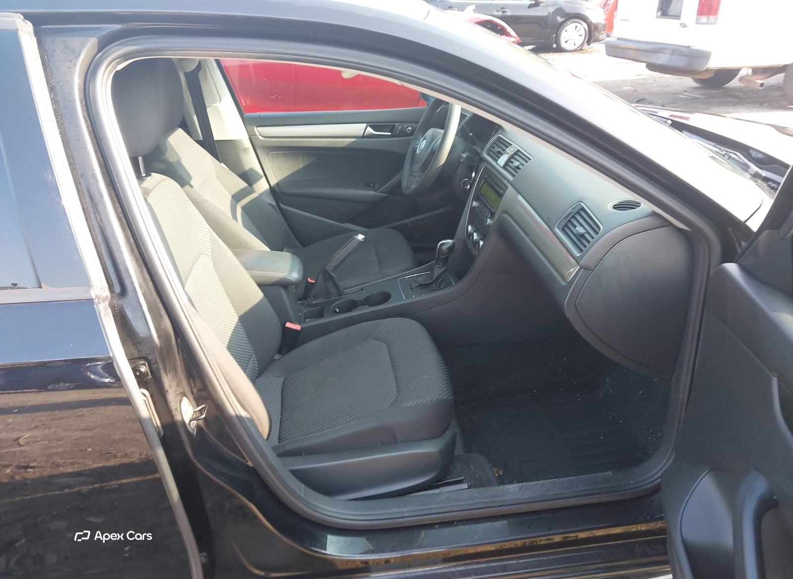 Volkswagen Passat 2012