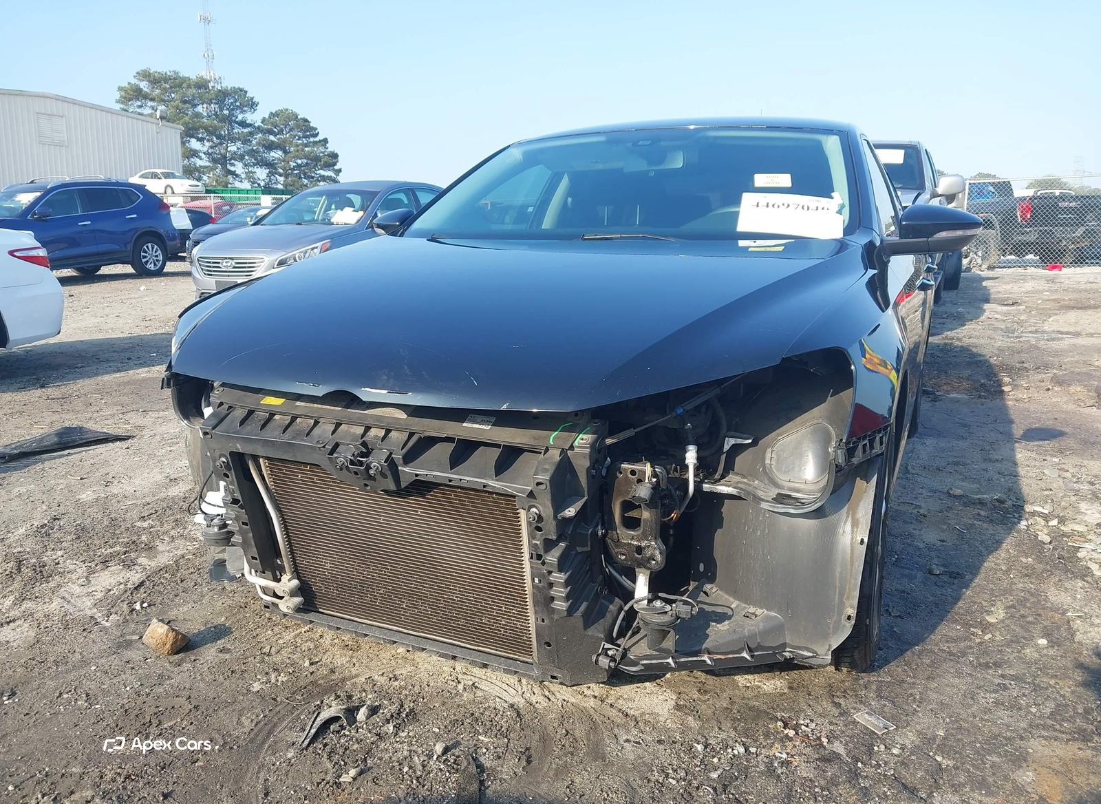 Volkswagen Passat 2012