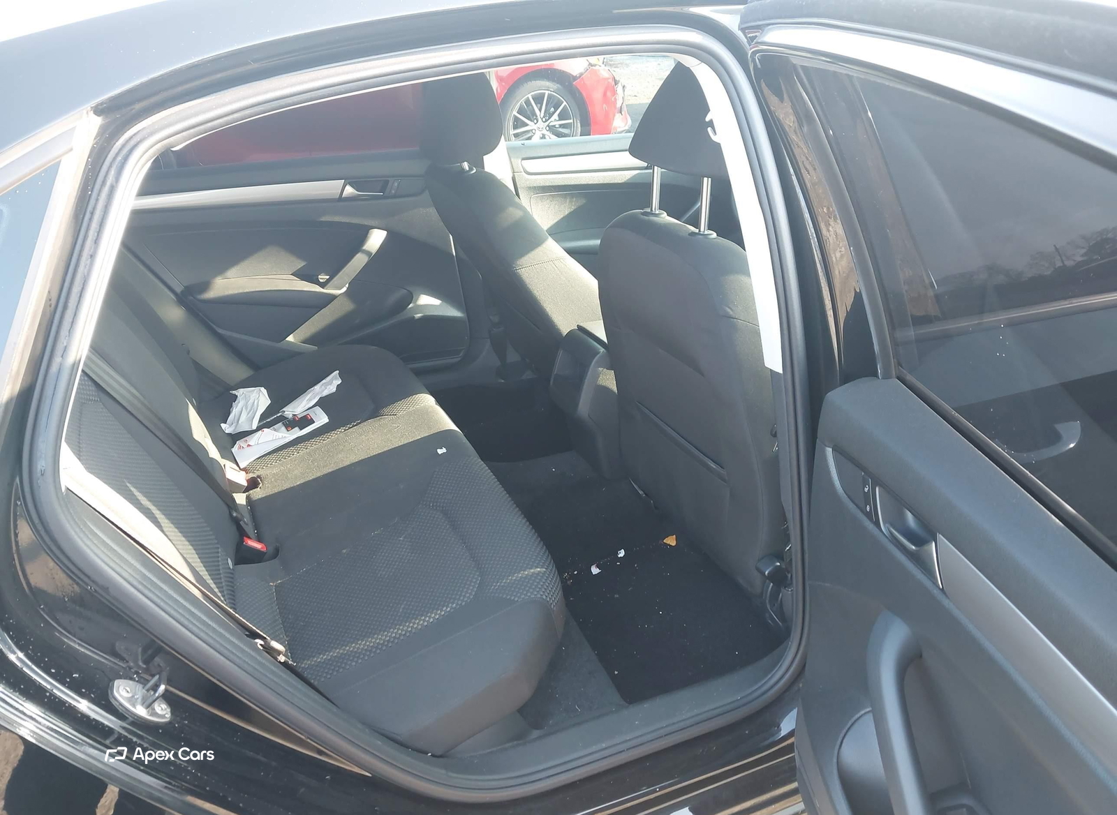 Volkswagen Passat 2012