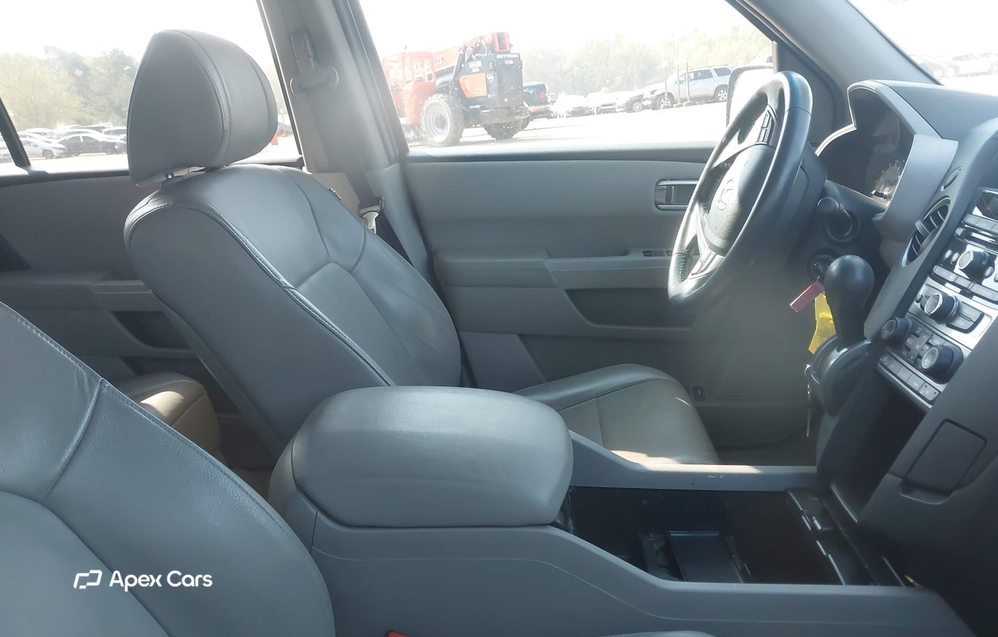 Honda Pilot 2013