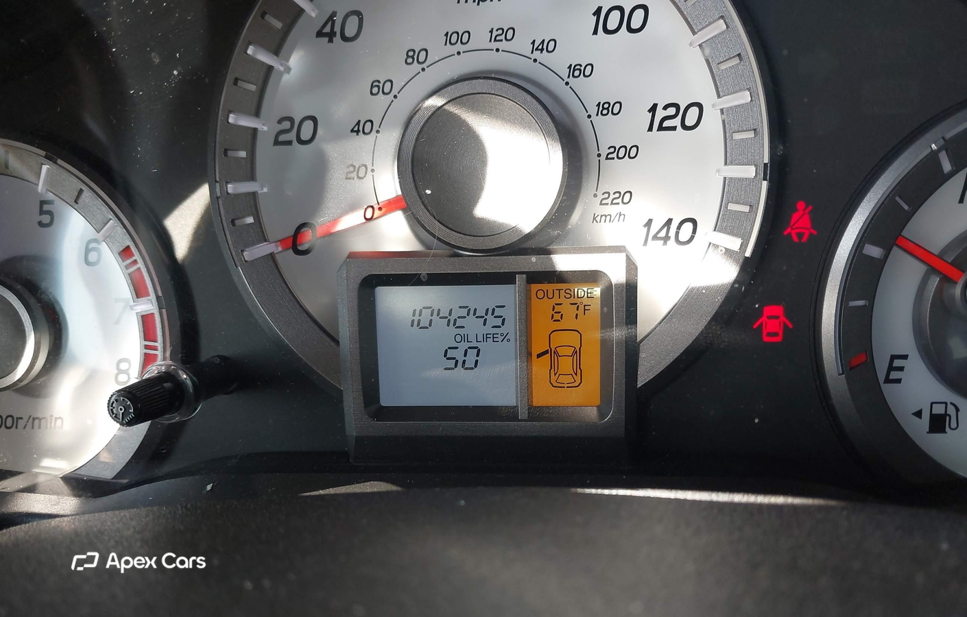 Honda Pilot 2013