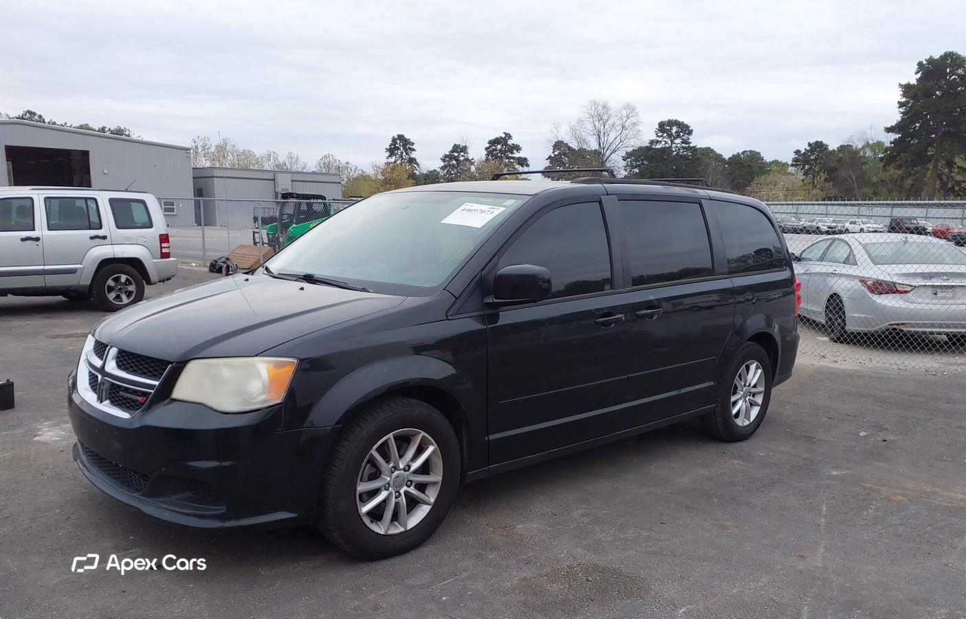 Dodge Caravan 2013