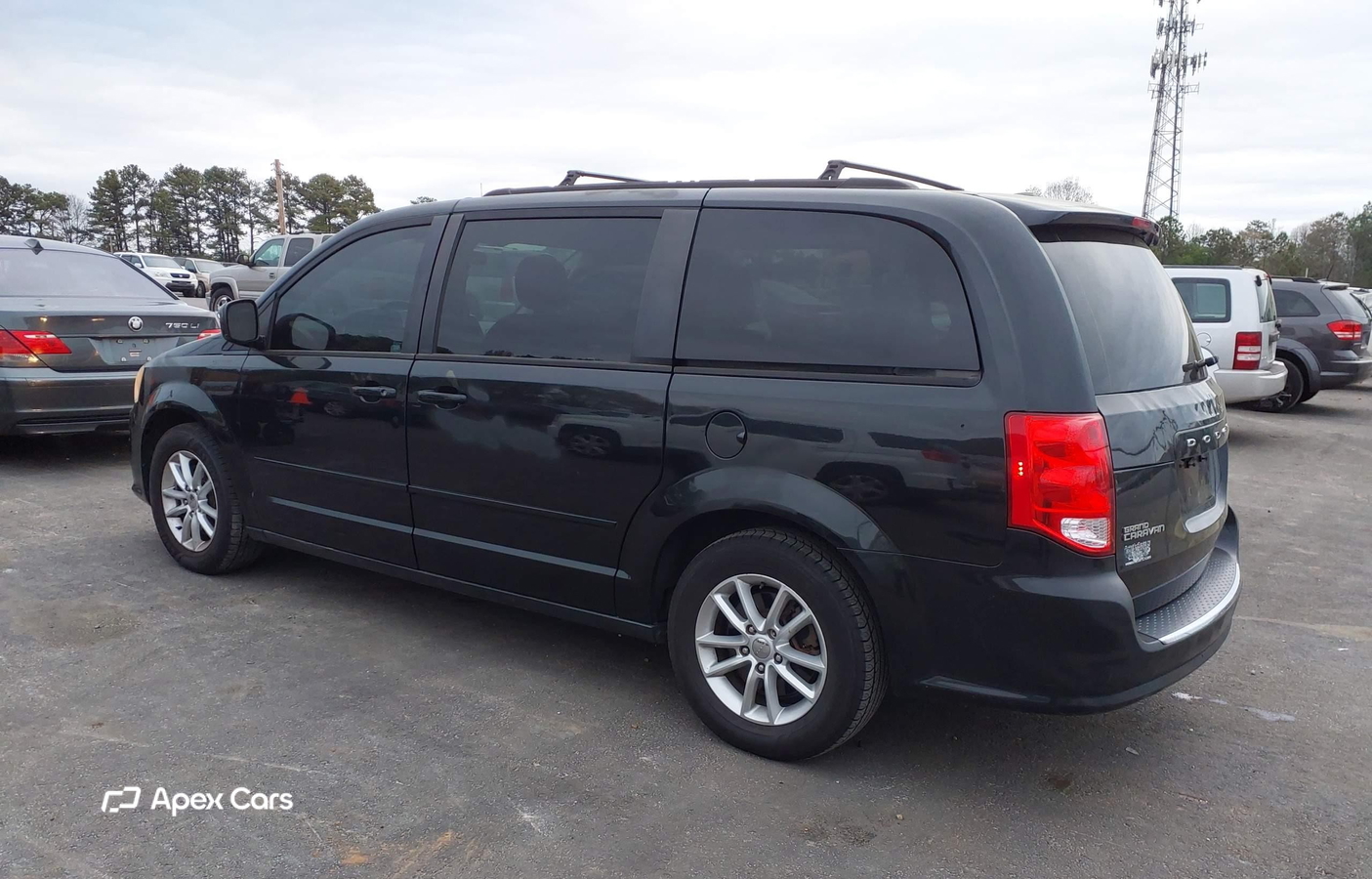 Dodge Caravan 2013