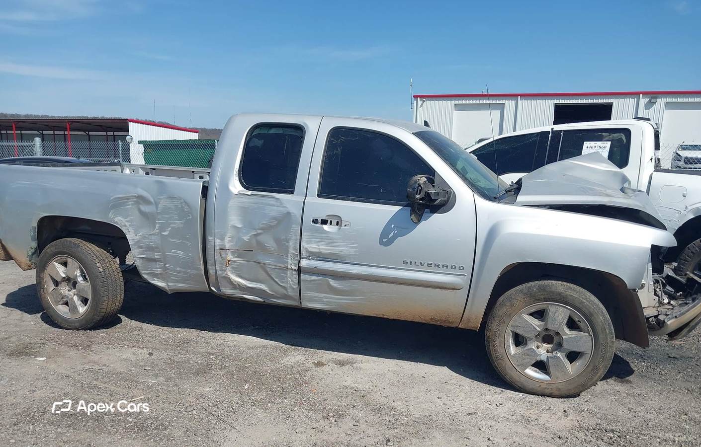 Chevrolet Silverado 2010