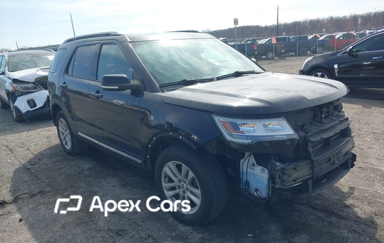 Ford Explorer 2018 - Image 1 of 17