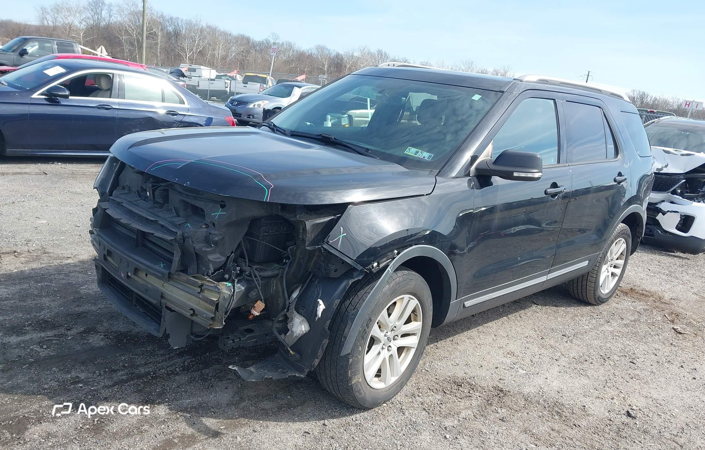 Ford Explorer 2018
