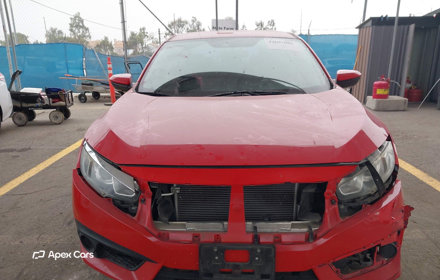Honda Civic 2018