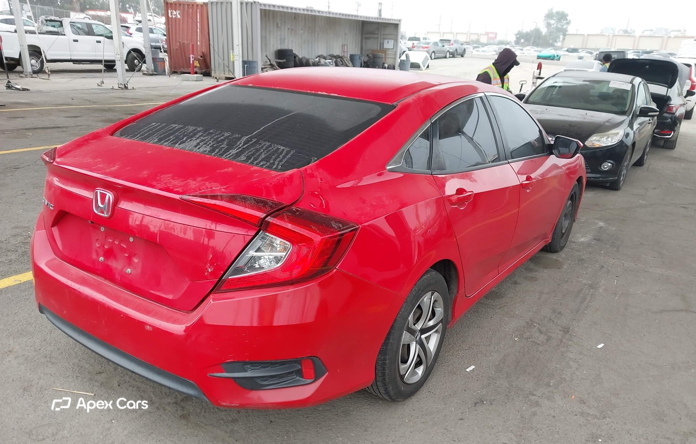 Honda Civic 2018