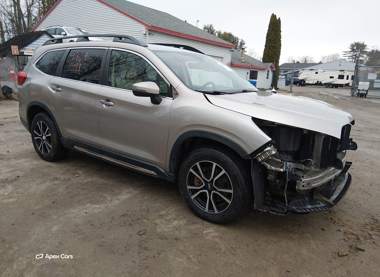 Subaru Ascent 2019