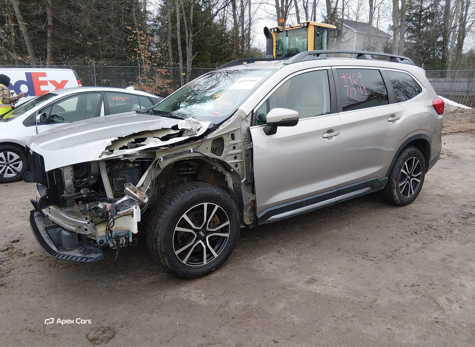 Subaru Ascent 2019