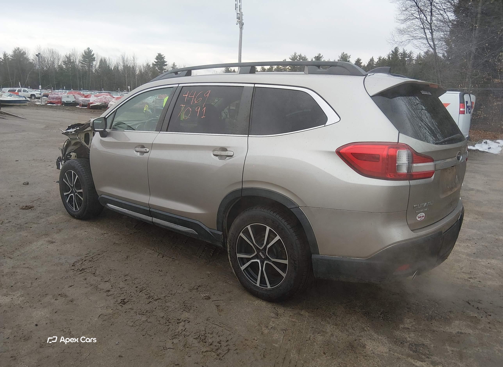 Subaru Ascent 2019