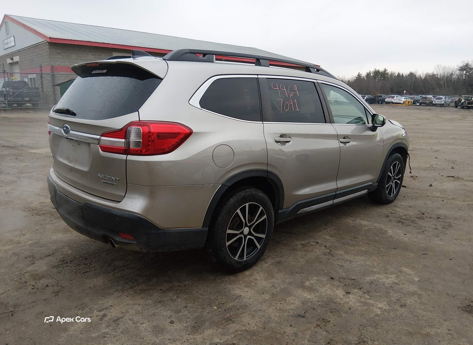 Subaru Ascent 2019