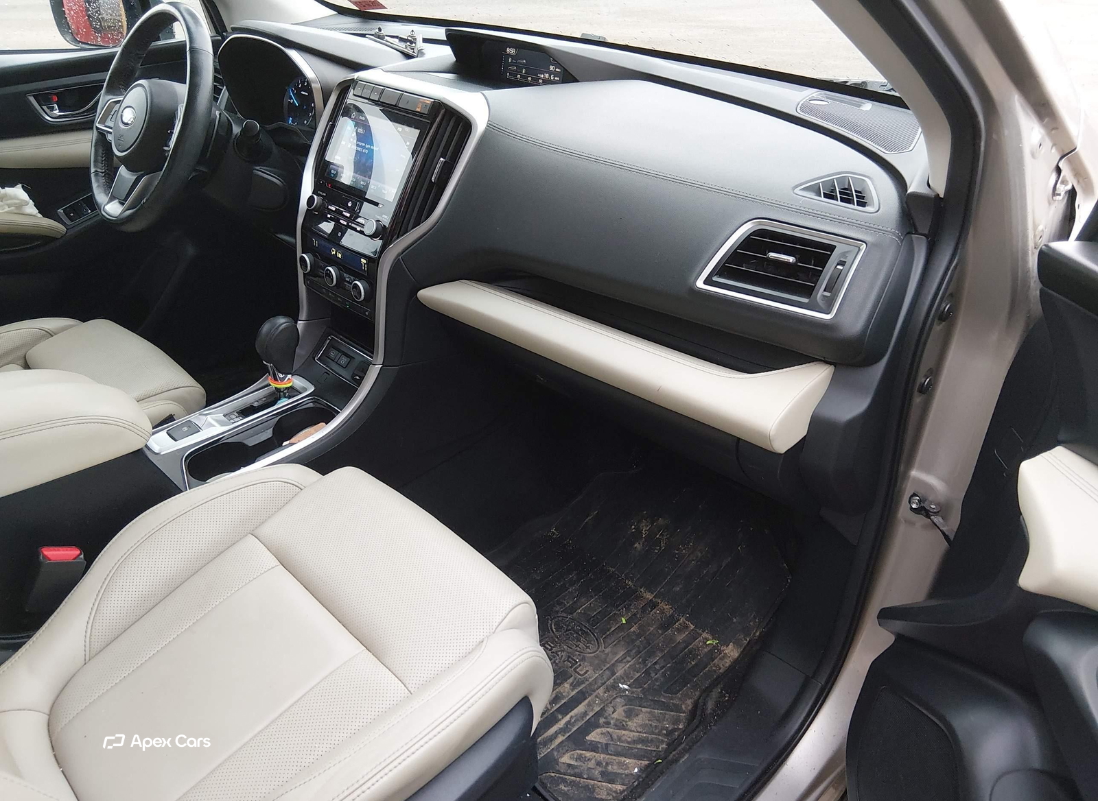 Subaru Ascent 2019