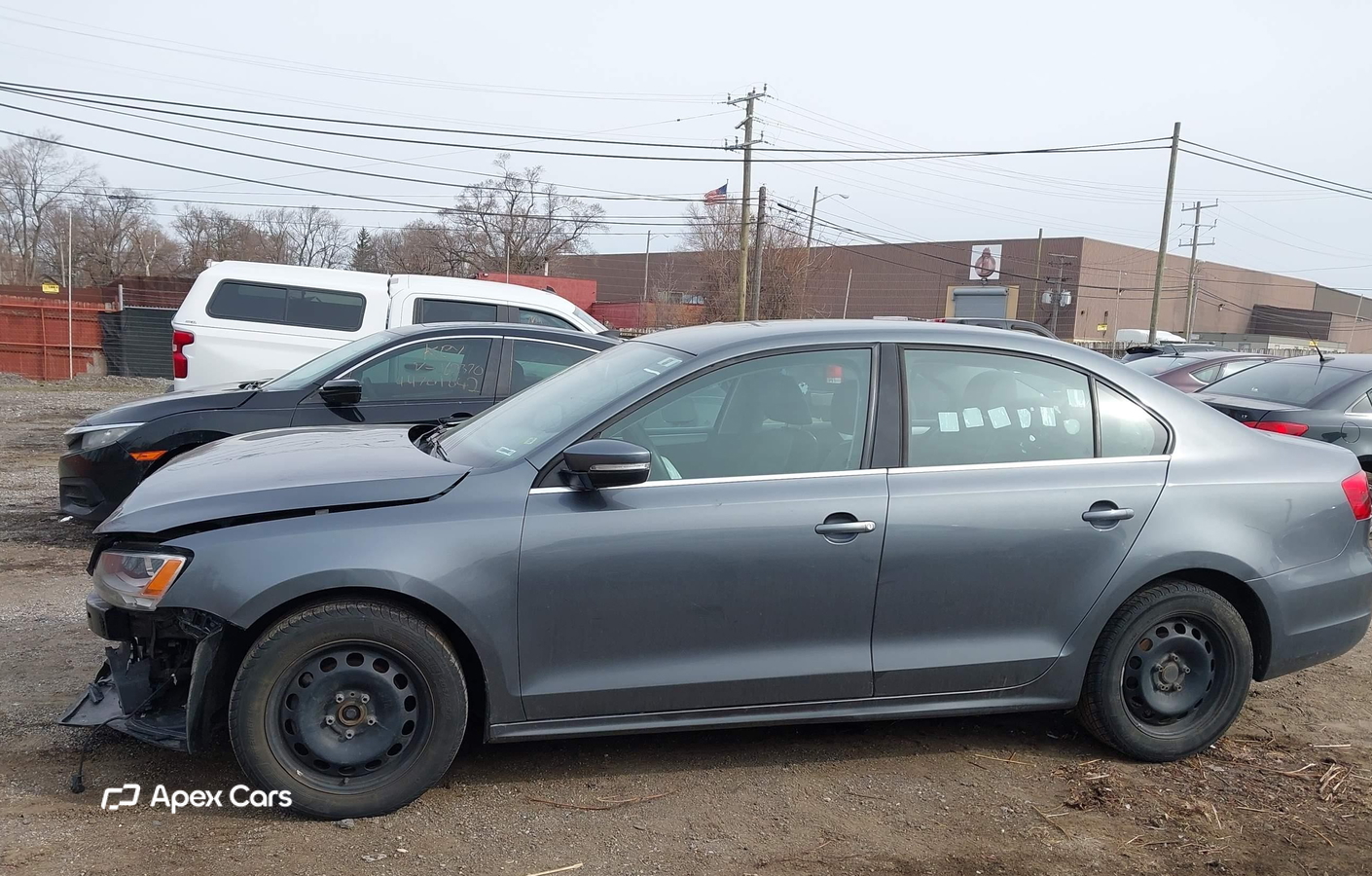 Volkswagen Jetta 2013