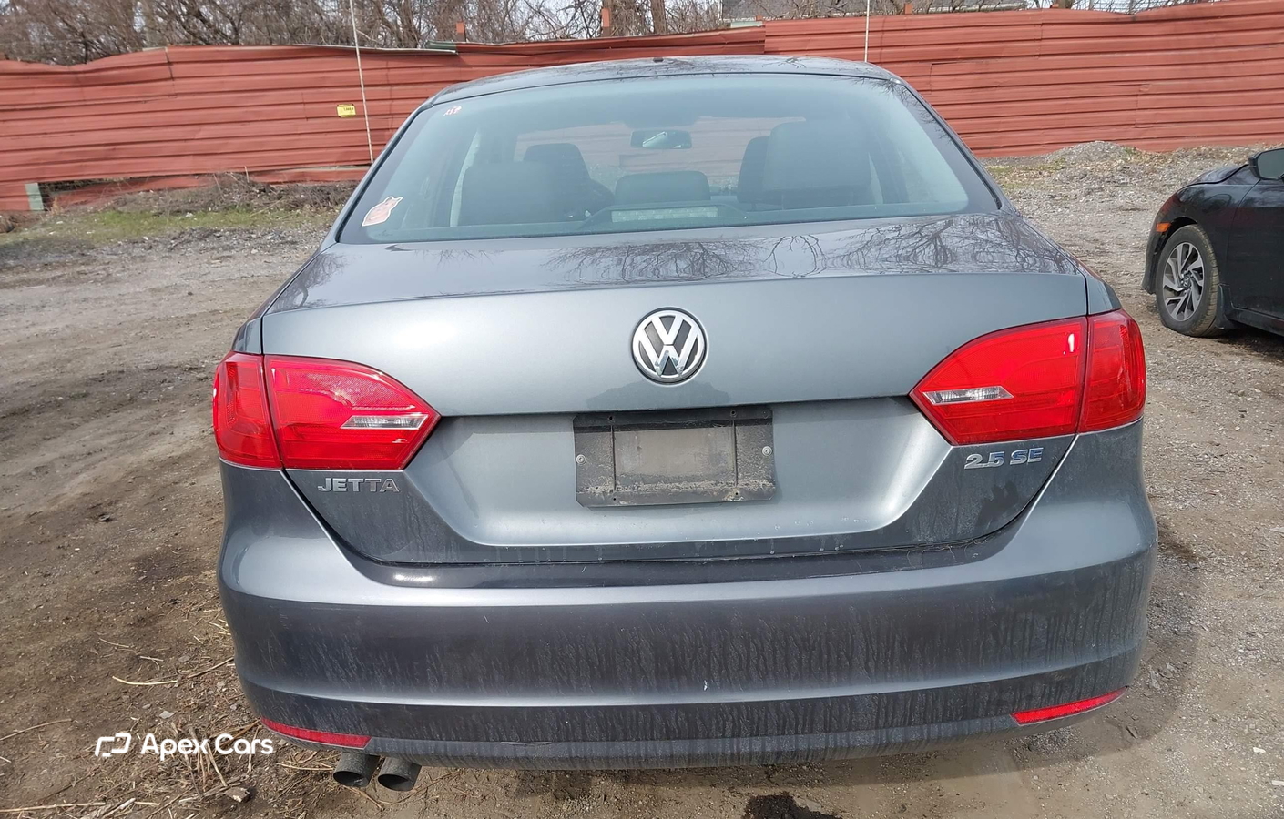 Volkswagen Jetta 2013