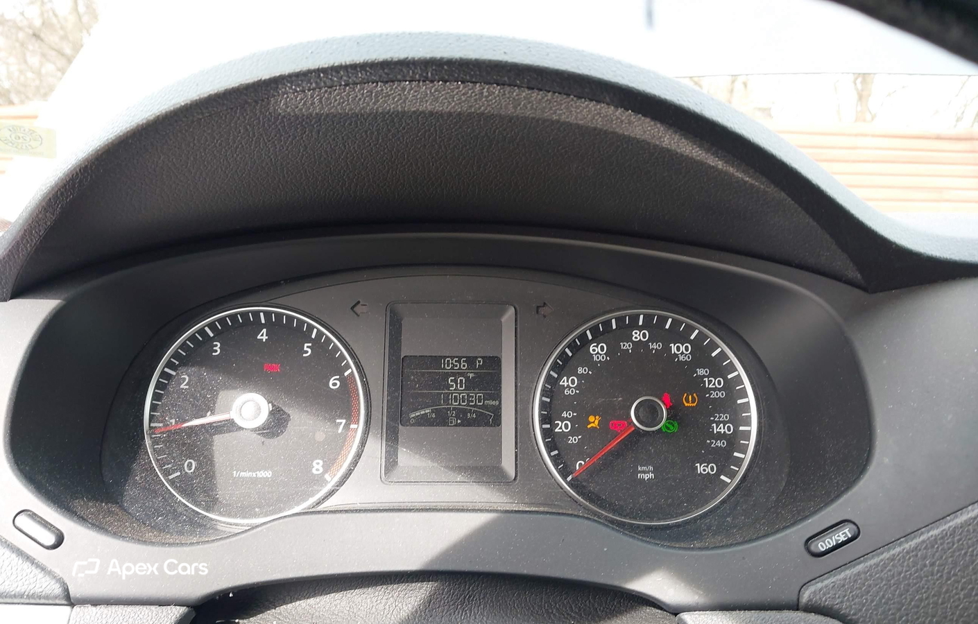 Volkswagen Jetta 2013