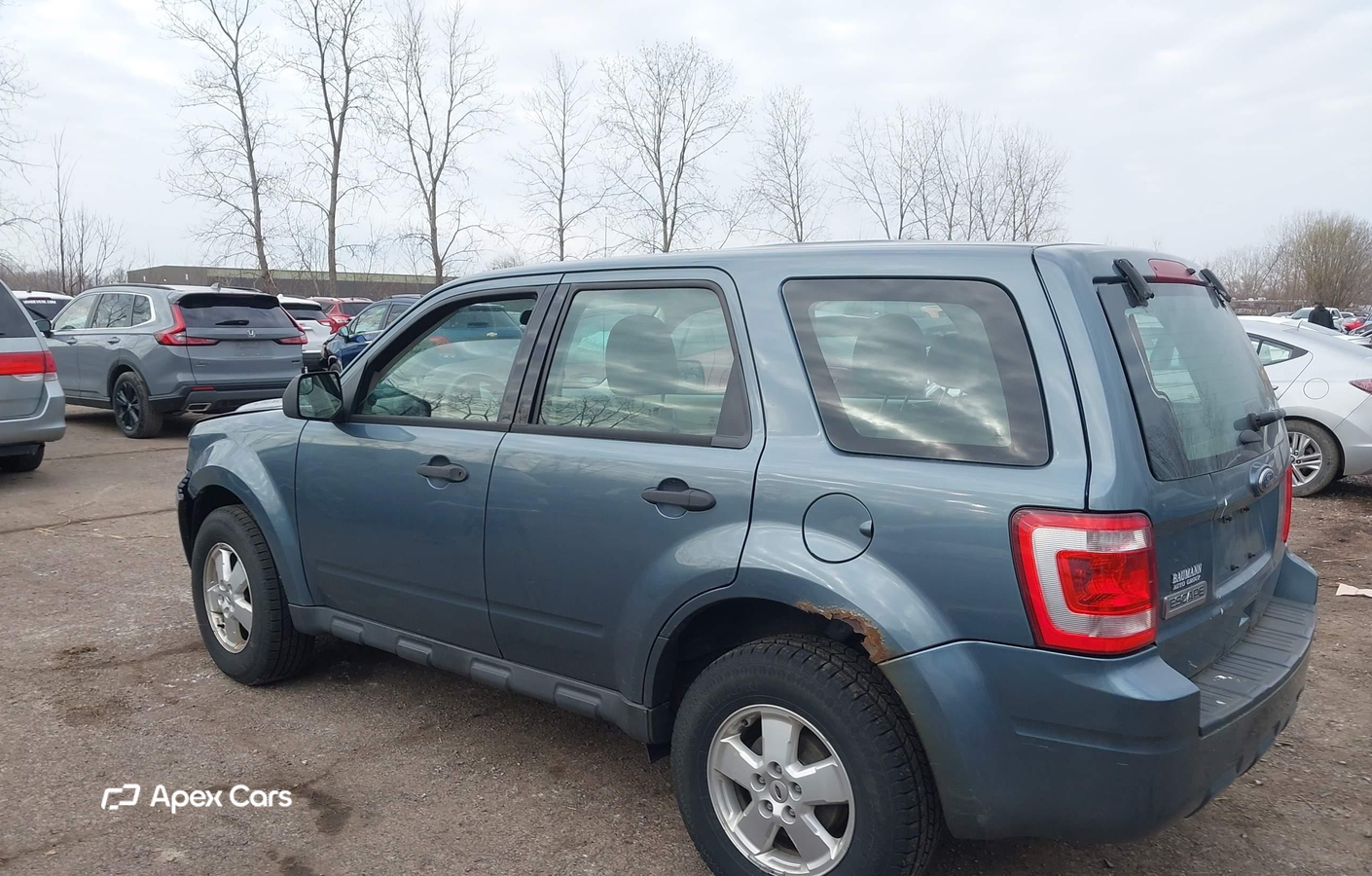 Ford Escape 2012